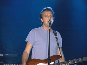 Concierto de Hombres G en Cuenca