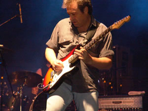 Concierto de Hombres G en Cuenca