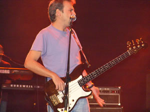 Concierto de Hombres G en Cuenca