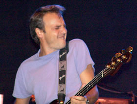 Concierto de Hombres G en Cuenca