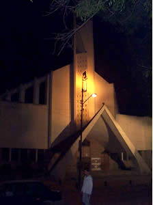Iglesia de María Auxiliadora