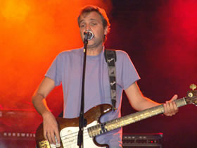 Concierto de Hombres G en Cuenca