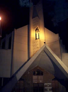 Iglesia de María Auxiliadora