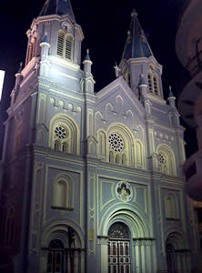 Iglesia de San Alfonso