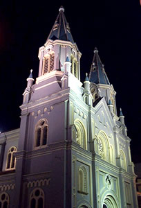 Iglesia de San Alfonso