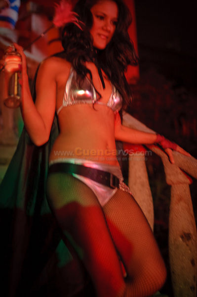 Divas Pink en el Rock Garden