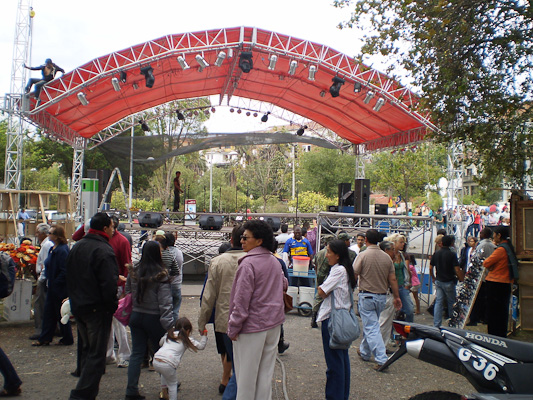 Paúl Ramon y los Soneros