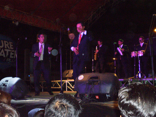 Paúl Ramon y los Soneros
