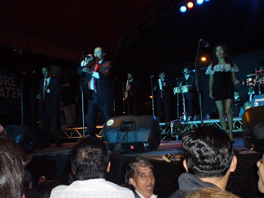Paúl Ramon y los Soneros