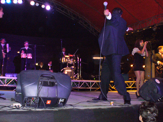 Paúl Ramon y los Soneros