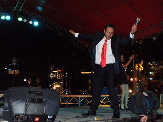 Paúl Ramon y los Soneros