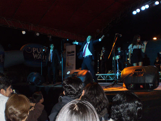 Paúl Ramon y los Soneros