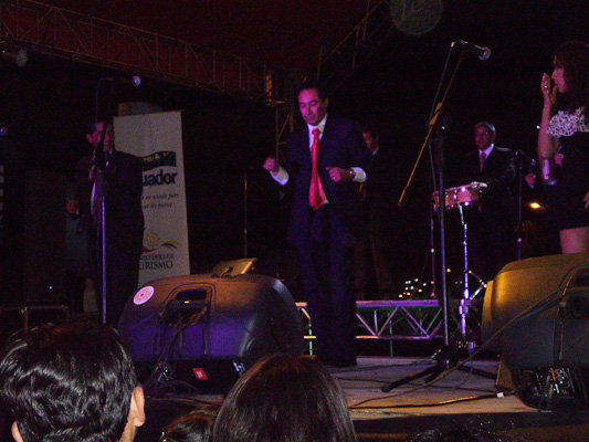Paúl Ramon y los Soneros
