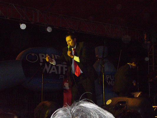 Paúl Ramon y los Soneros