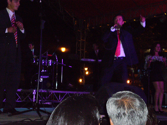 Paúl Ramon y los Soneros