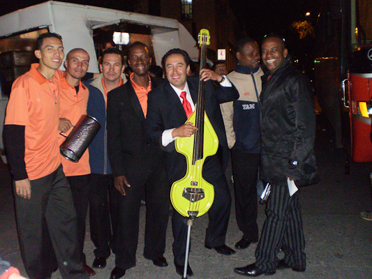 Paúl Ramon y los Soneros