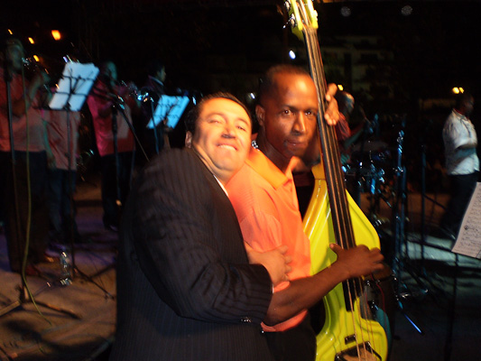Paúl Ramon y los Soneros