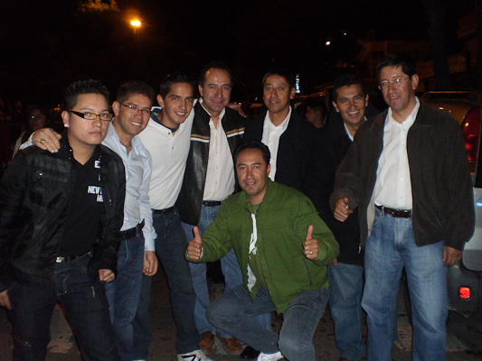 Paúl Ramon y los Soneros
