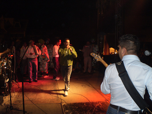 Paúl Ramon y los Soneros