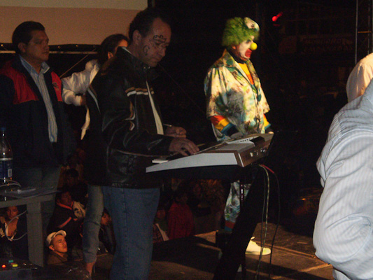 Paúl Ramon y los Soneros