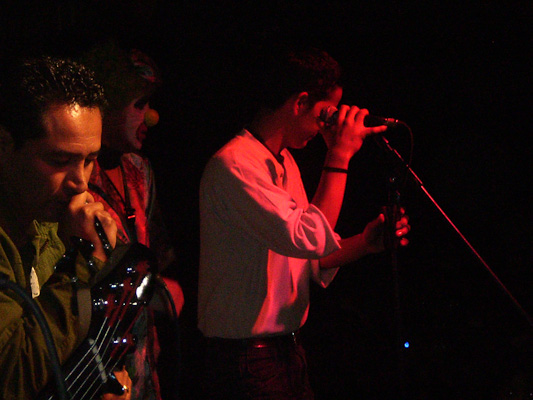 Paúl Ramon y los Soneros