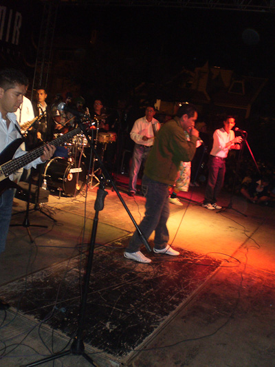 Paúl Ramon y los Soneros