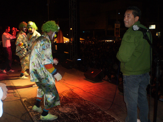 Paúl Ramon y los Soneros