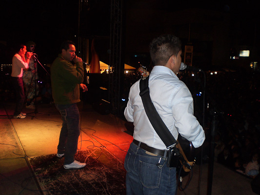 Paúl Ramon y los Soneros