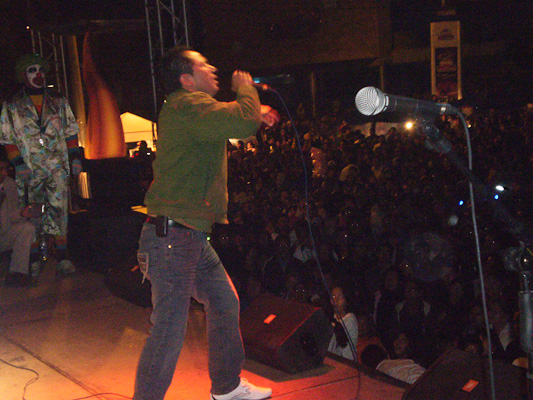Paúl Ramon y los Soneros