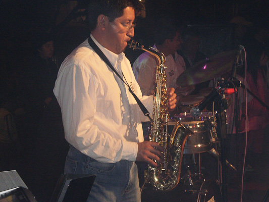Paúl Ramon y los Soneros