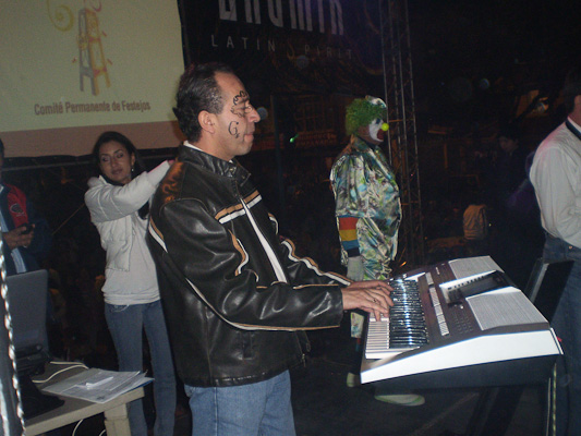 Paúl Ramon y los Soneros