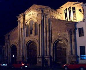 Iglesia de San Blas