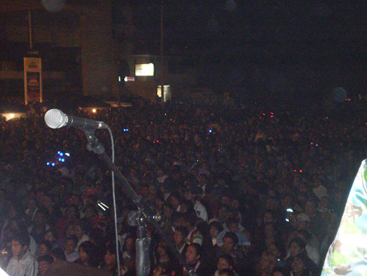 Paúl Ramon y los Soneros