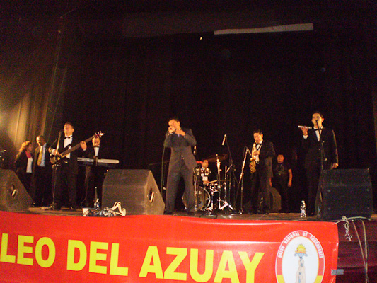 Paúl Ramon y los Soneros