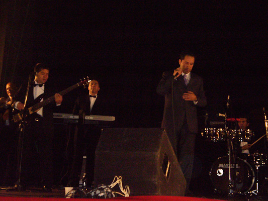 Paúl Ramon y los Soneros