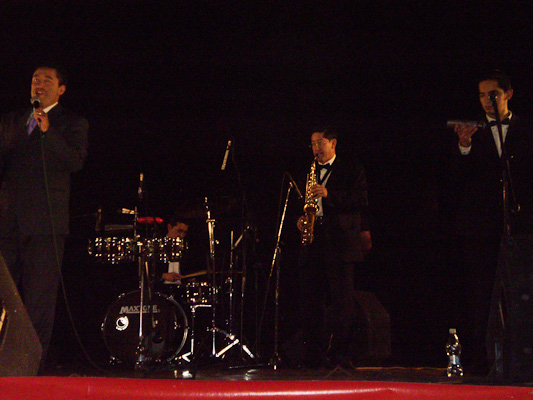 Paúl Ramon y los Soneros