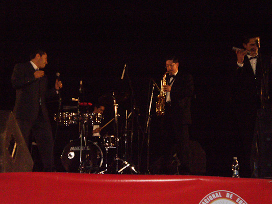 Paúl Ramon y los Soneros