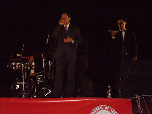 Paúl Ramon y los Soneros