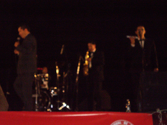 Paúl Ramon y los Soneros
