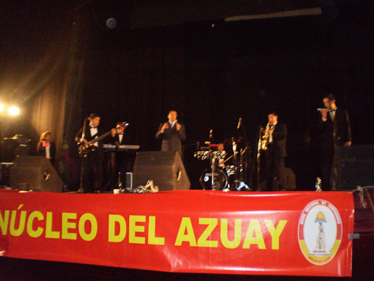 Paúl Ramon y los Soneros