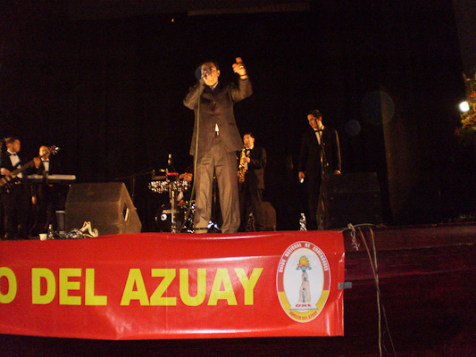 Paúl Ramon y los Soneros
