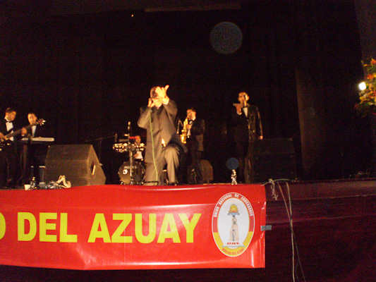 Paúl Ramon y los Soneros