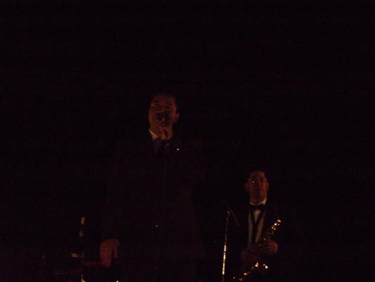 Paúl Ramon y los Soneros