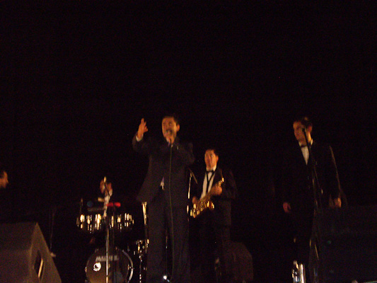 Paúl Ramon y los Soneros