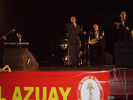 Paúl Ramon y los Soneros