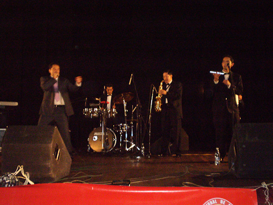 Paúl Ramon y los Soneros
