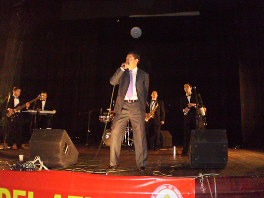 Paúl Ramon y los Soneros