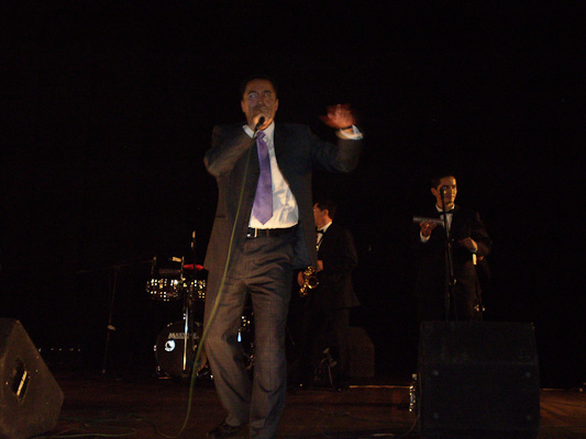 Paúl Ramon y los Soneros
