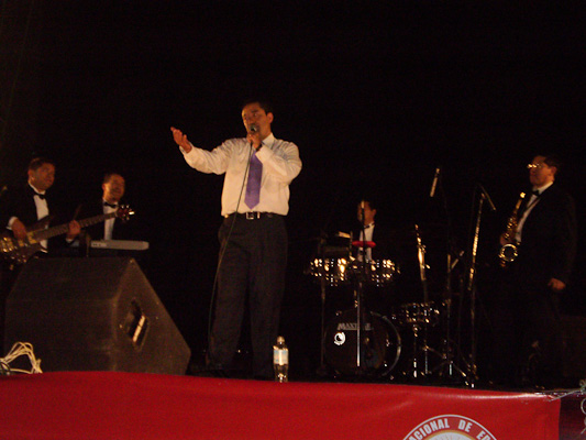 Paúl Ramon y los Soneros