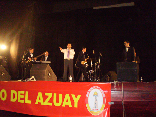 Paúl Ramon y los Soneros
